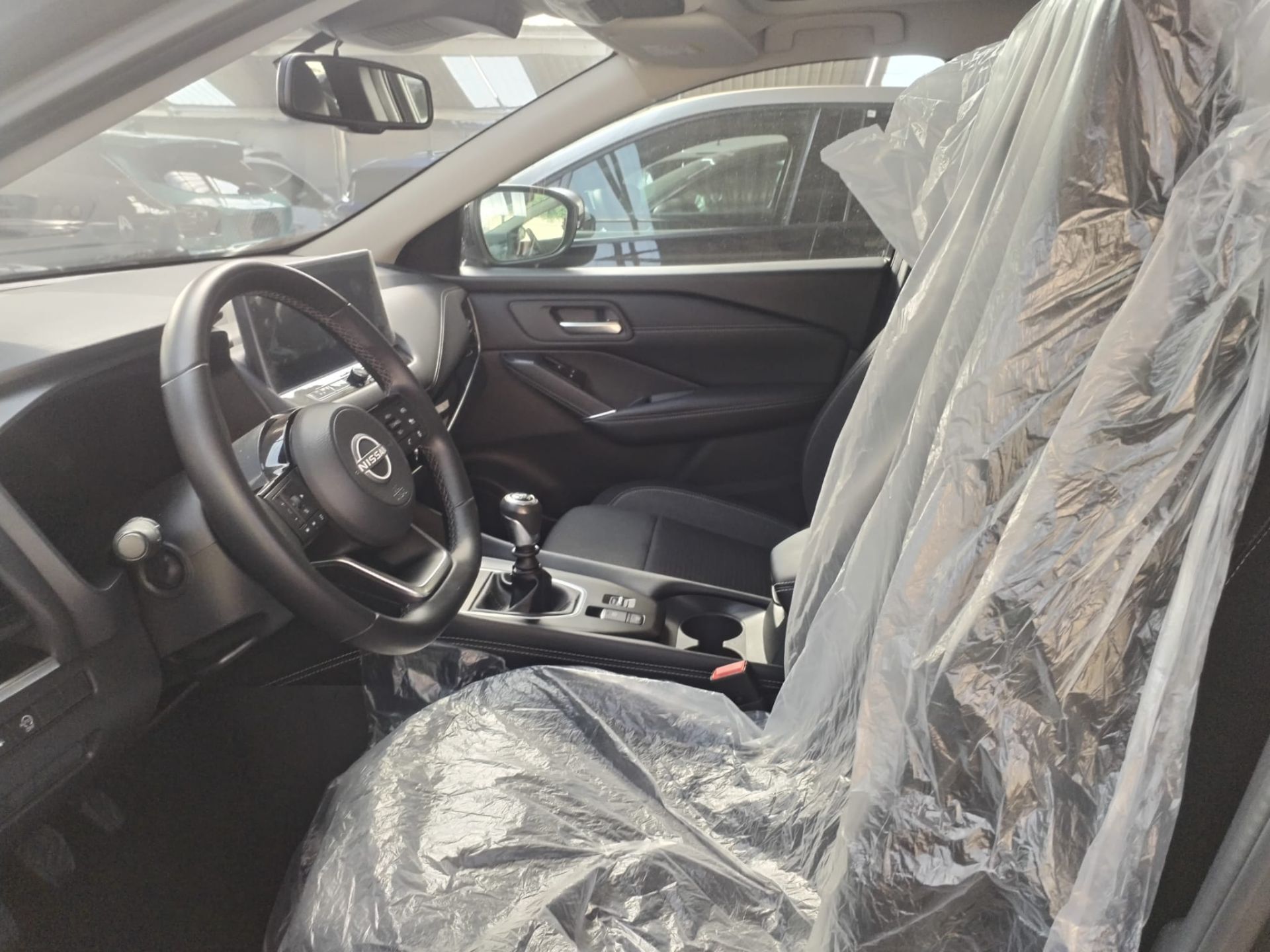 Nissan Qashqai MHEV 140 CV N-Connecta