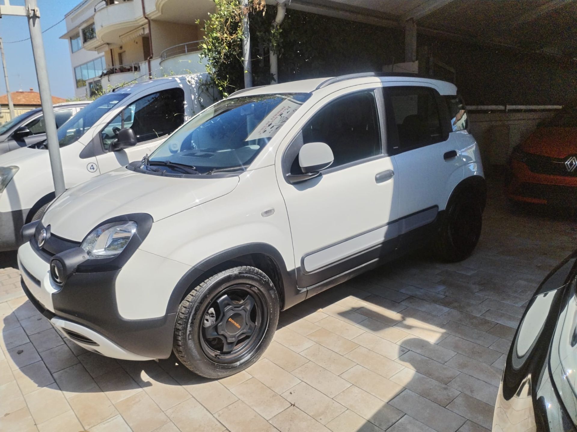 Fiat Panda 1.0 FireFly S&S Hybrid