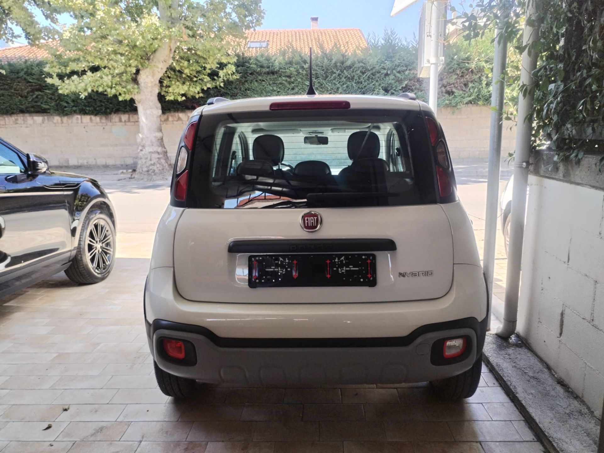 Fiat Panda 1.0 FireFly S&S Hybrid