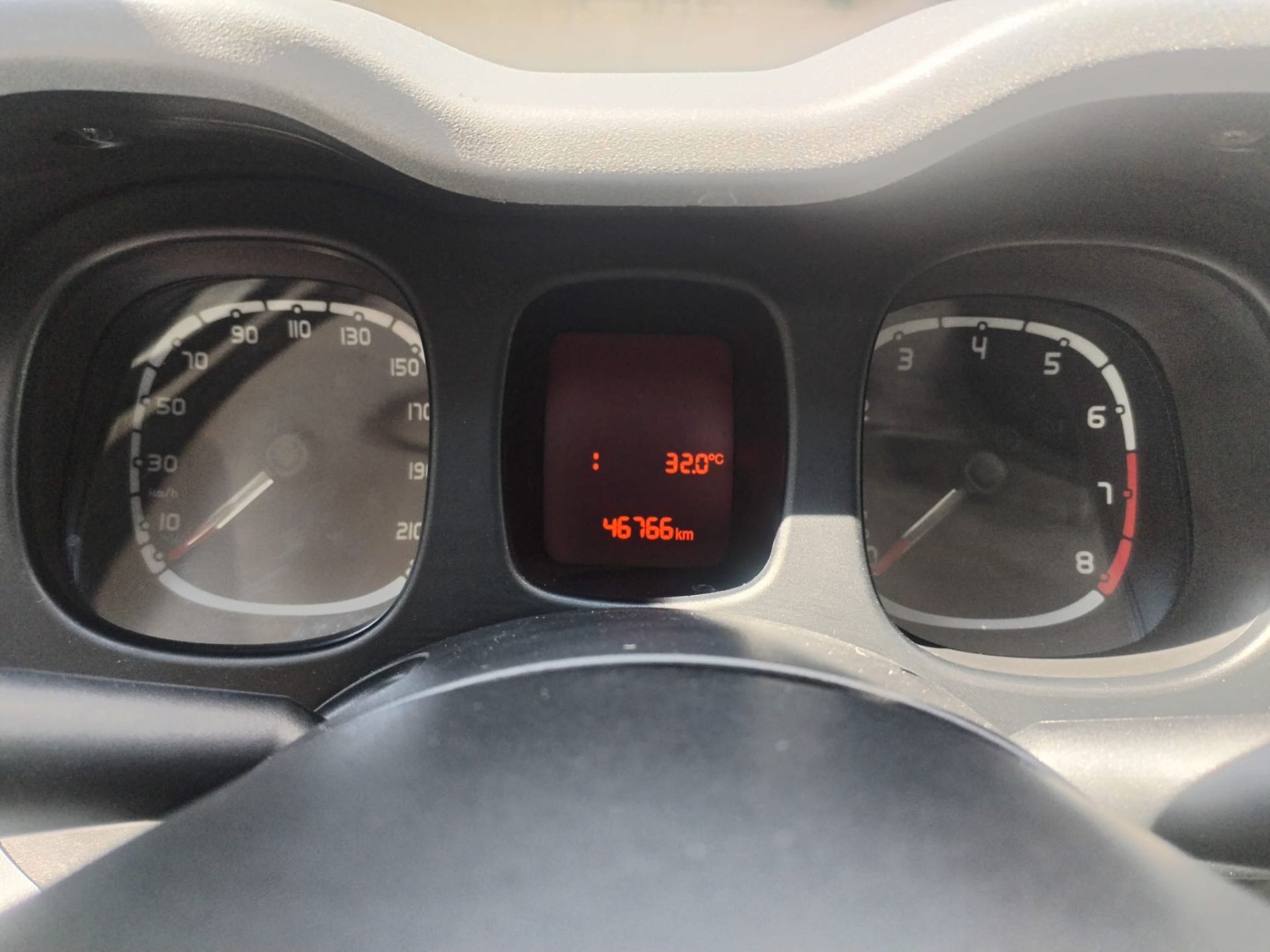 Fiat Panda 1.0 FireFly S&S Hybrid