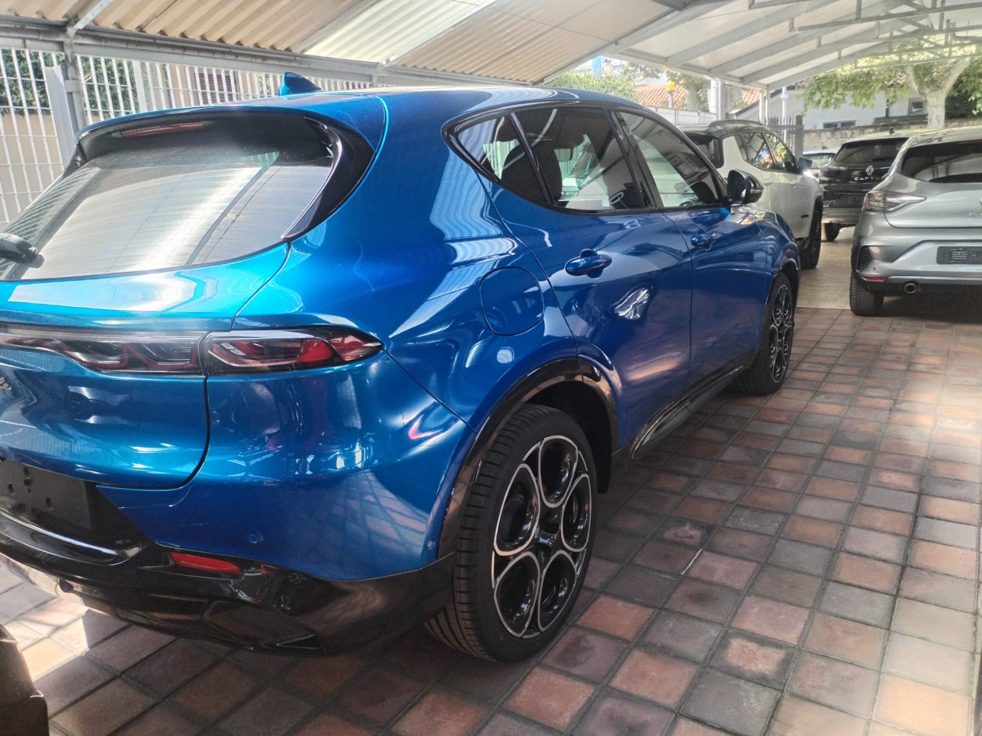 Alfa Romeo Tonale 1.5 160CV MHEV TCT7 Ed. Speciale