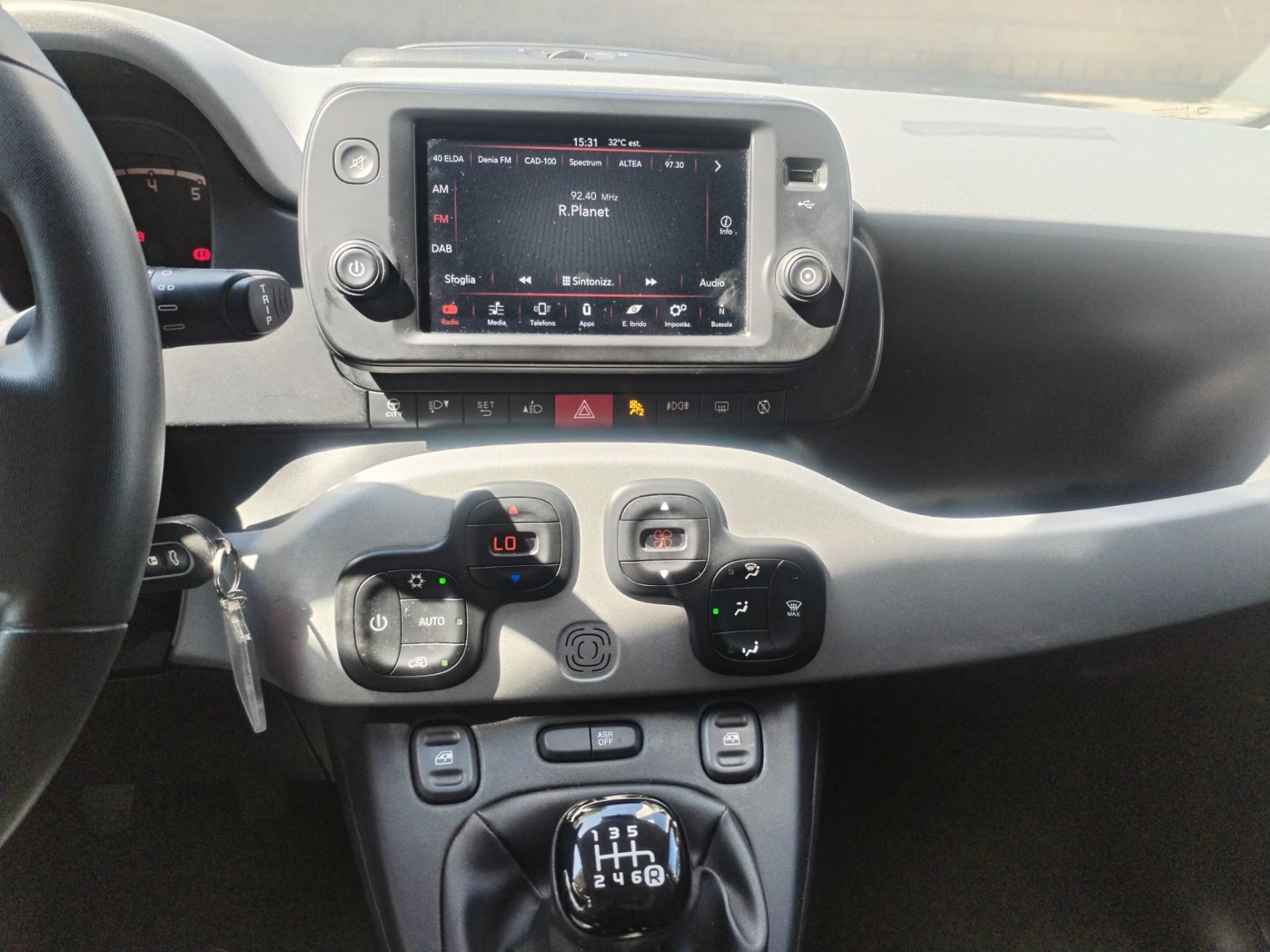 Fiat Panda 1.0 FireFly S&S Hybrid