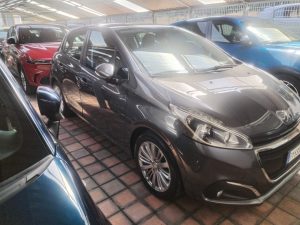 Peugeot 208 BlueHDi 100 S&S 5p. Active