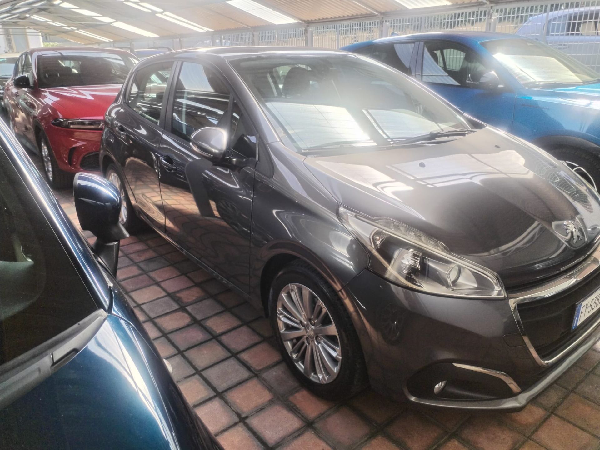 Peugeot 208 BlueHDi 100 S&S 5p. Active