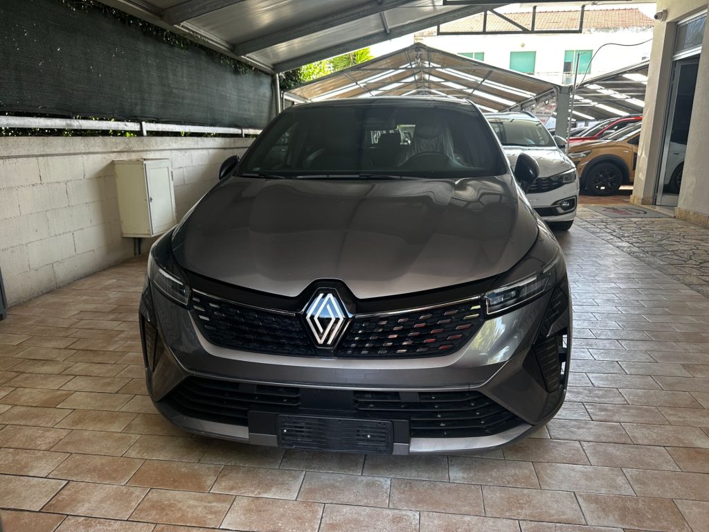 Renault Clio TCe 90 CV Techno