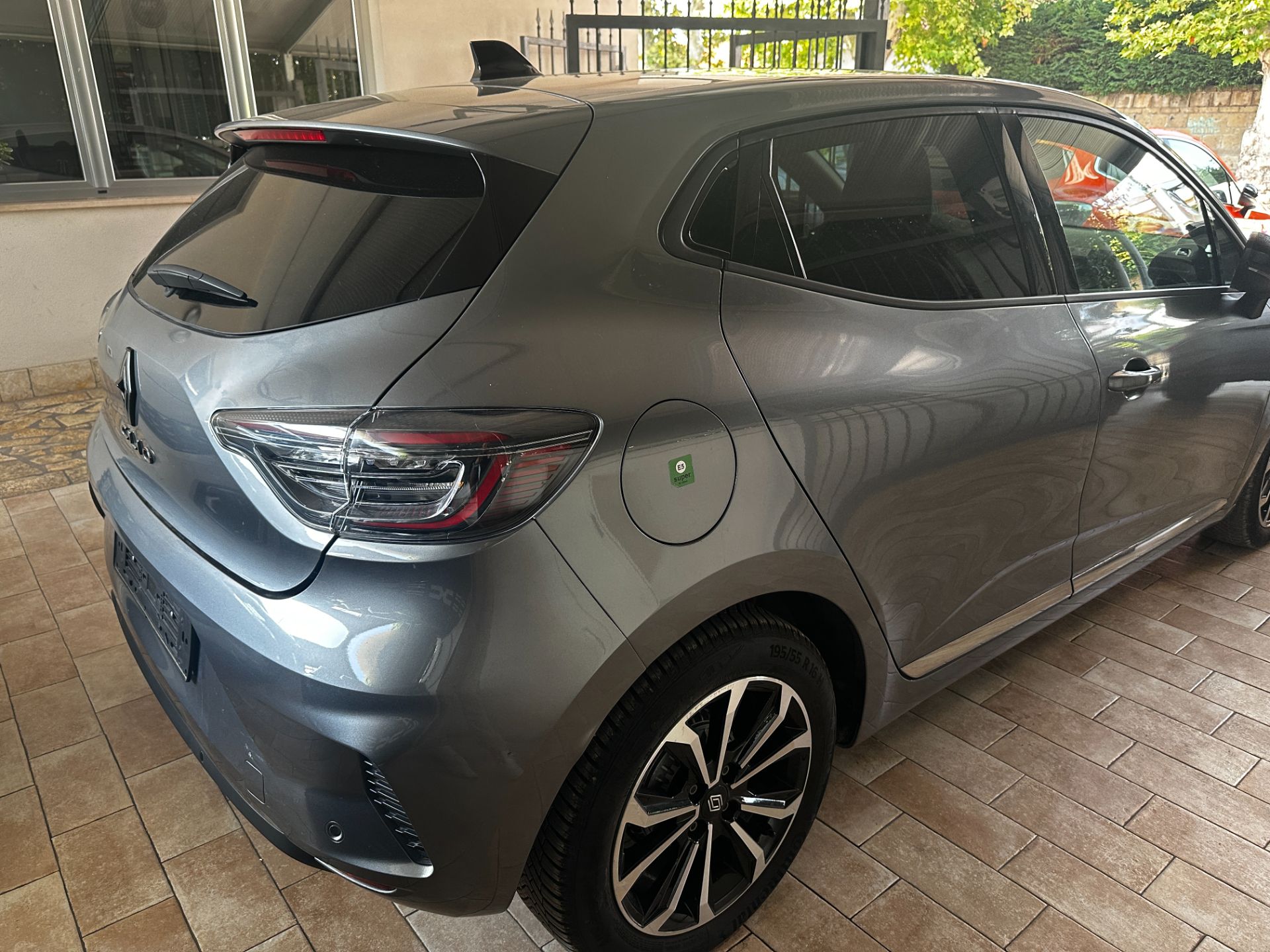 Renault Clio TCe 90 CV Techno