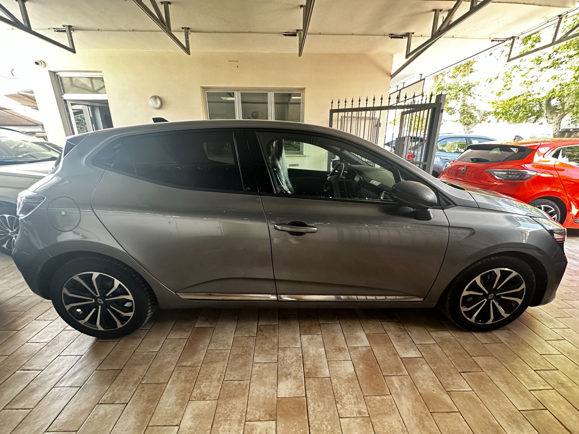 Renault Clio TCe 90 CV Techno