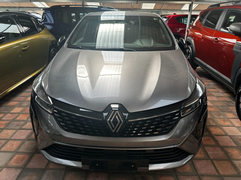 Renault Clio TCe 90 CV Techno