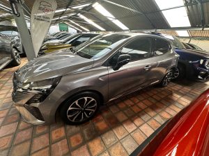 Renault Clio TCe 90 CV Techno