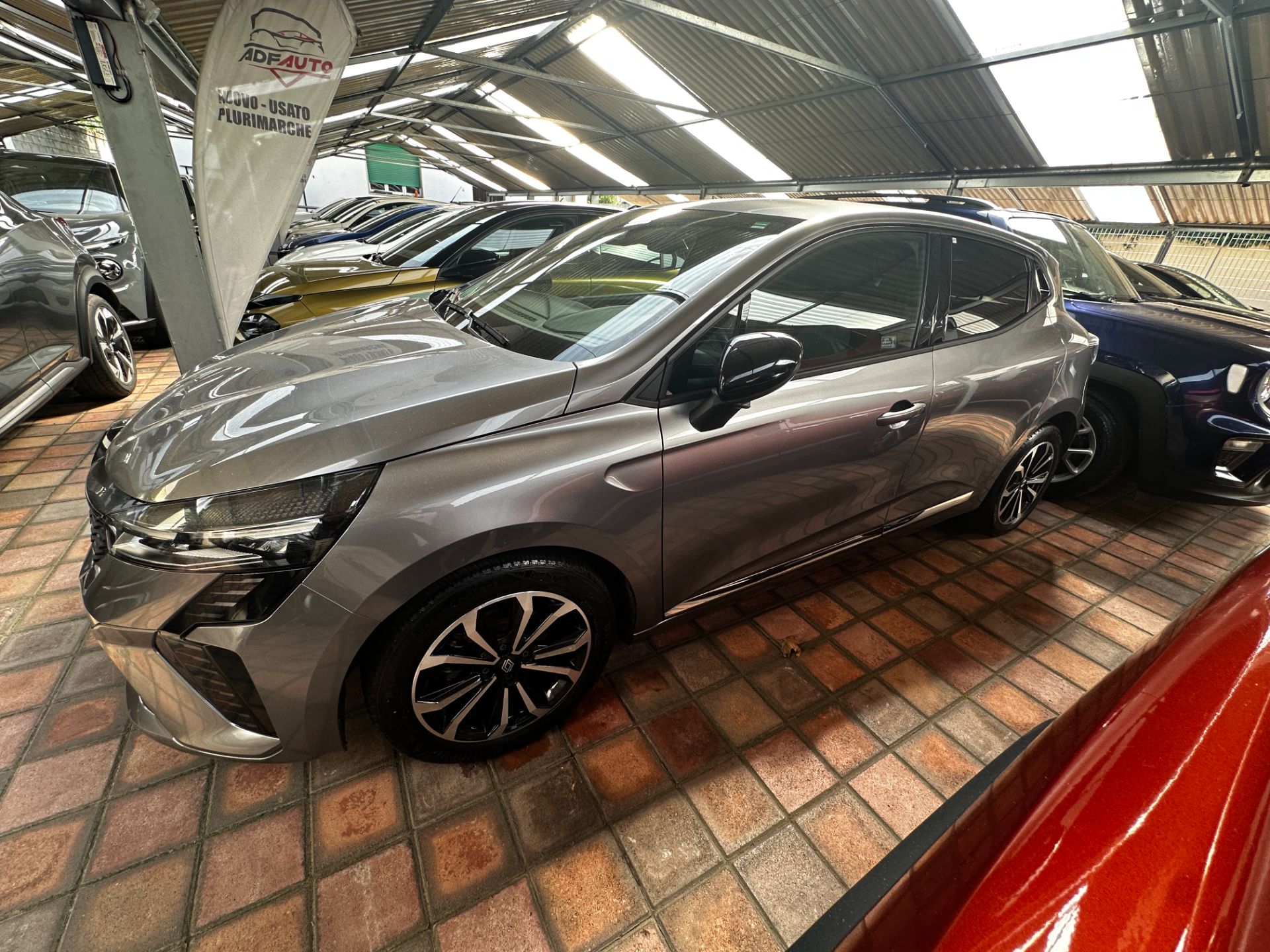 Renault Clio TCe 90 CV Techno