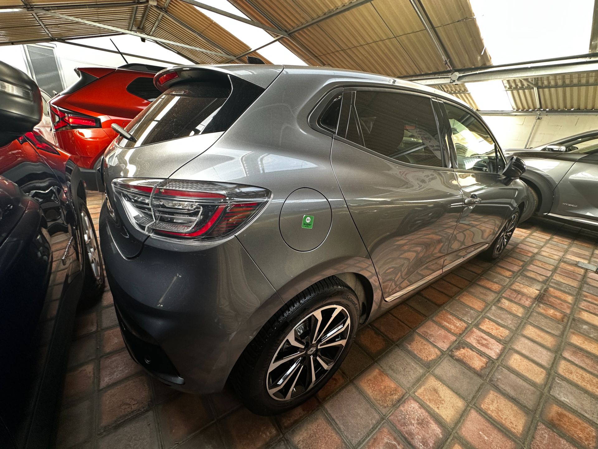 Renault Clio TCe 90 CV Techno