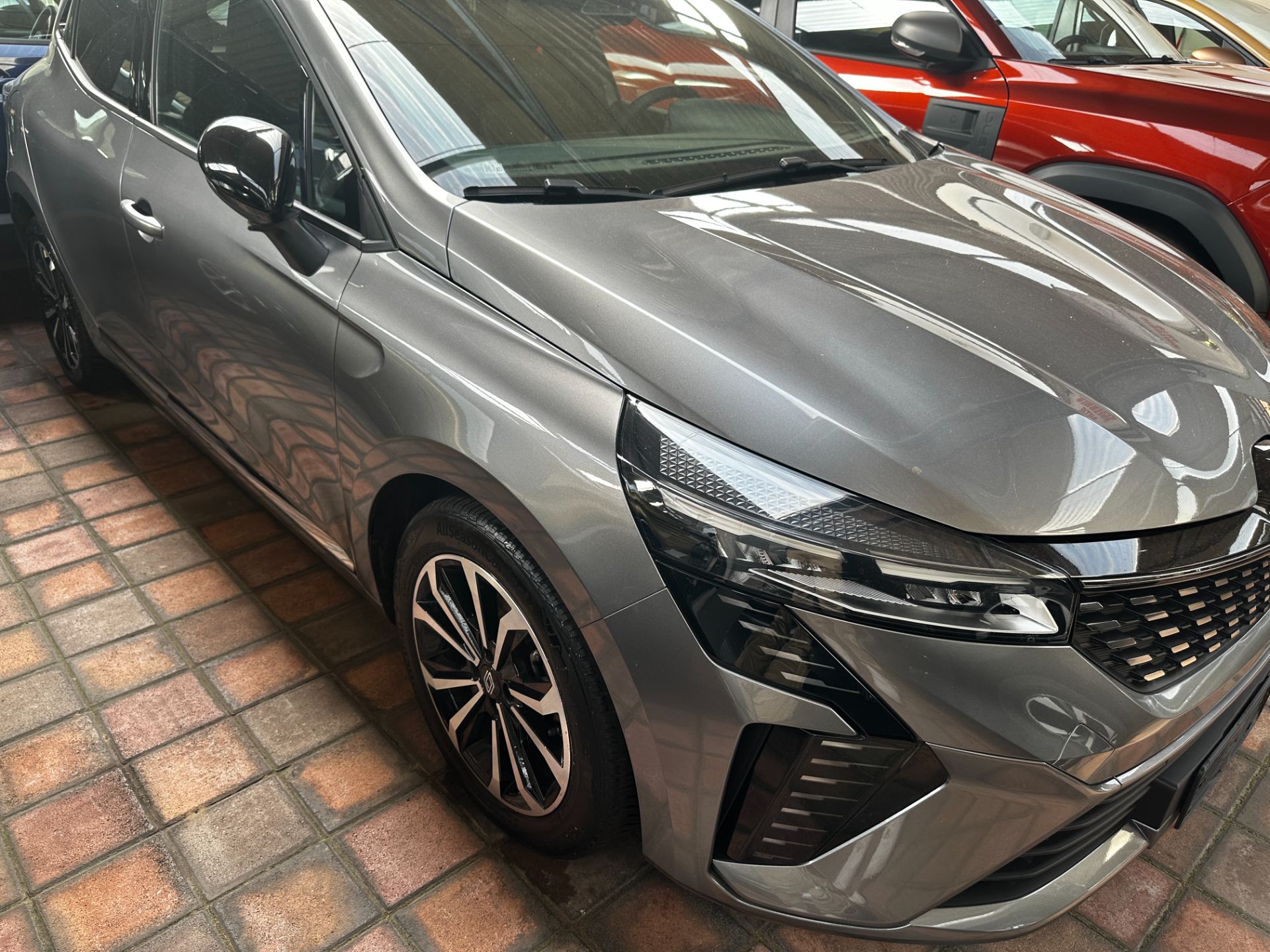 Renault Clio TCe 90 CV Techno