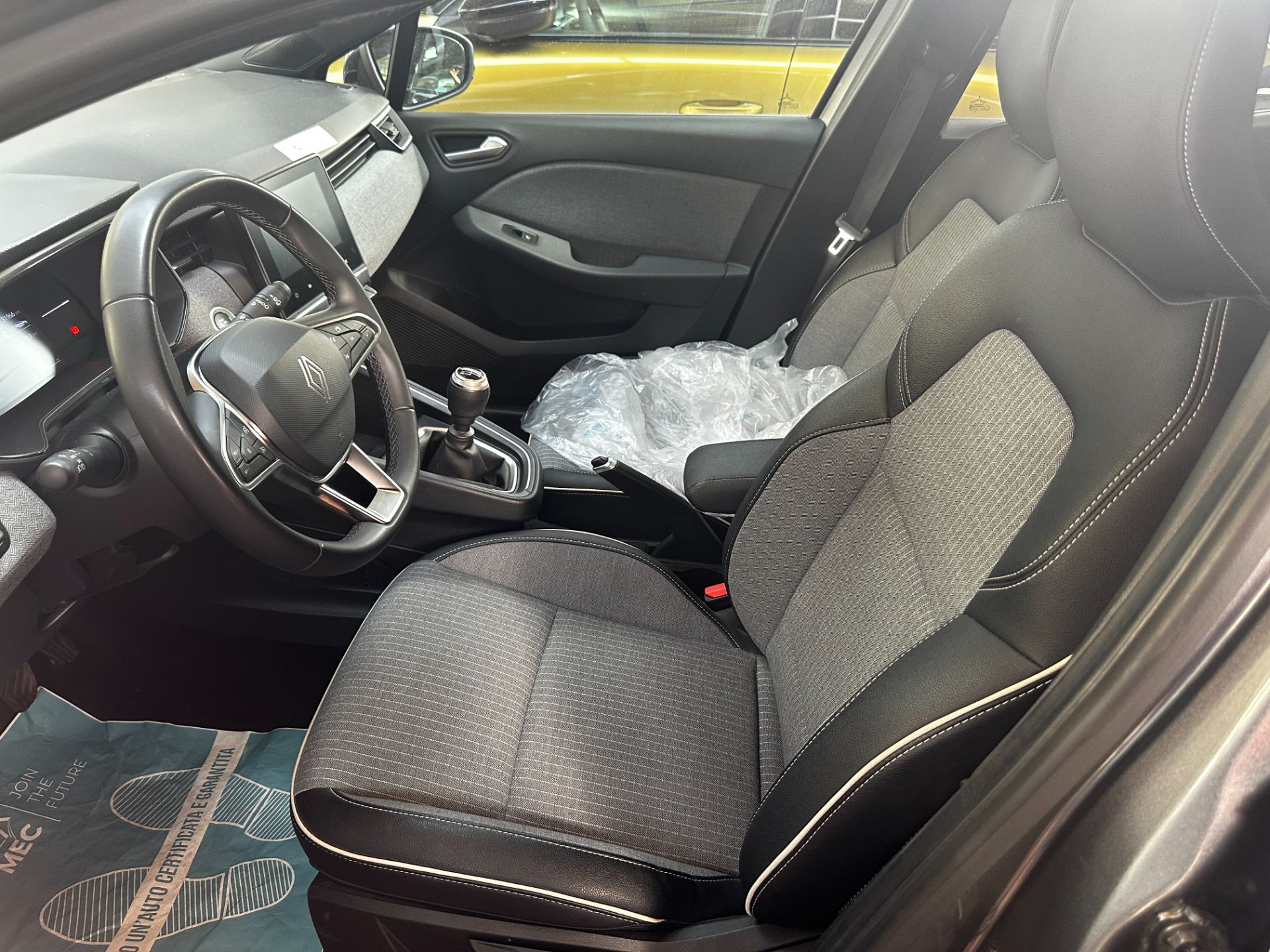 Renault Clio TCe 90 CV Techno