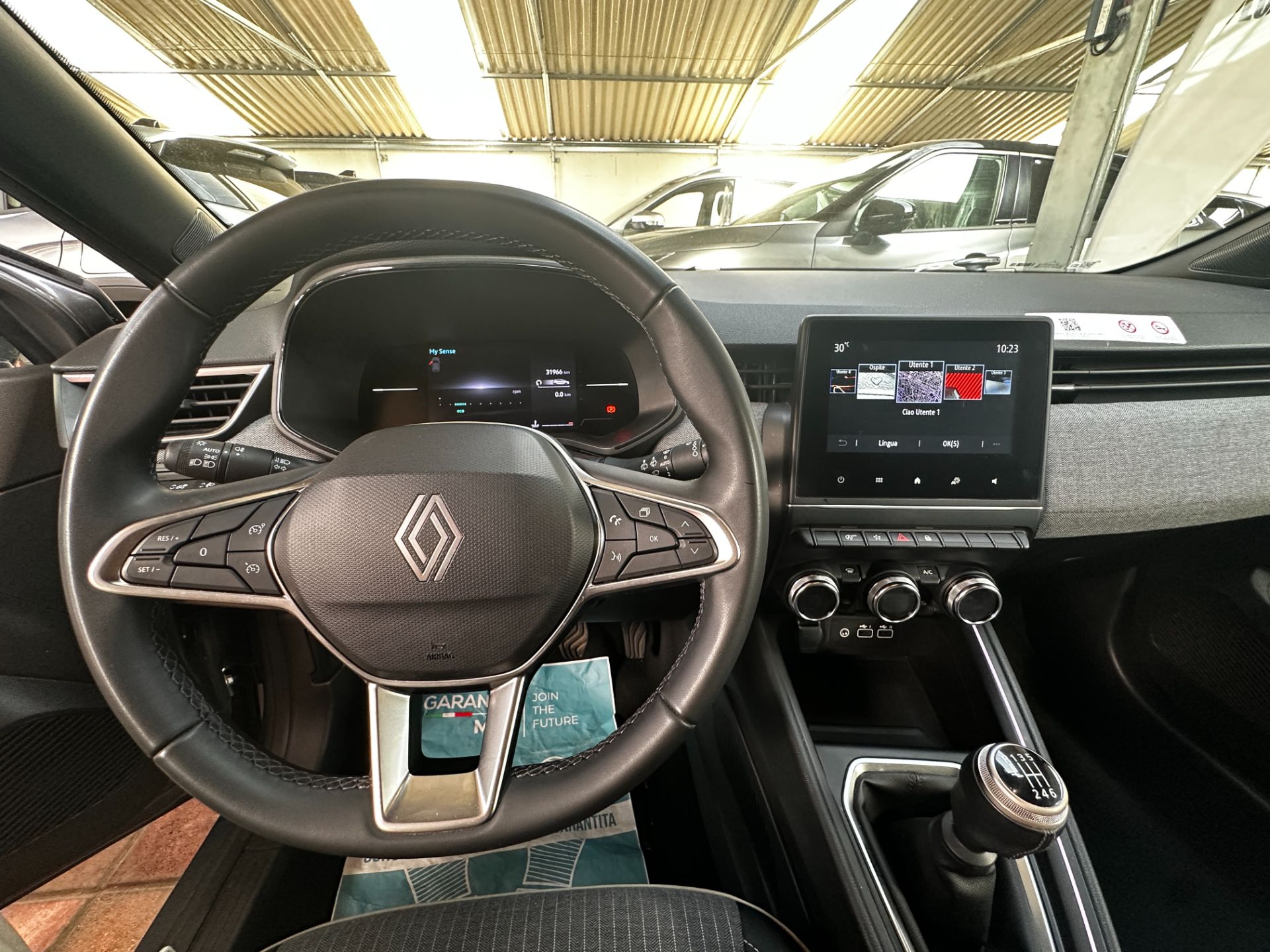 Renault Clio TCe 90 CV Techno