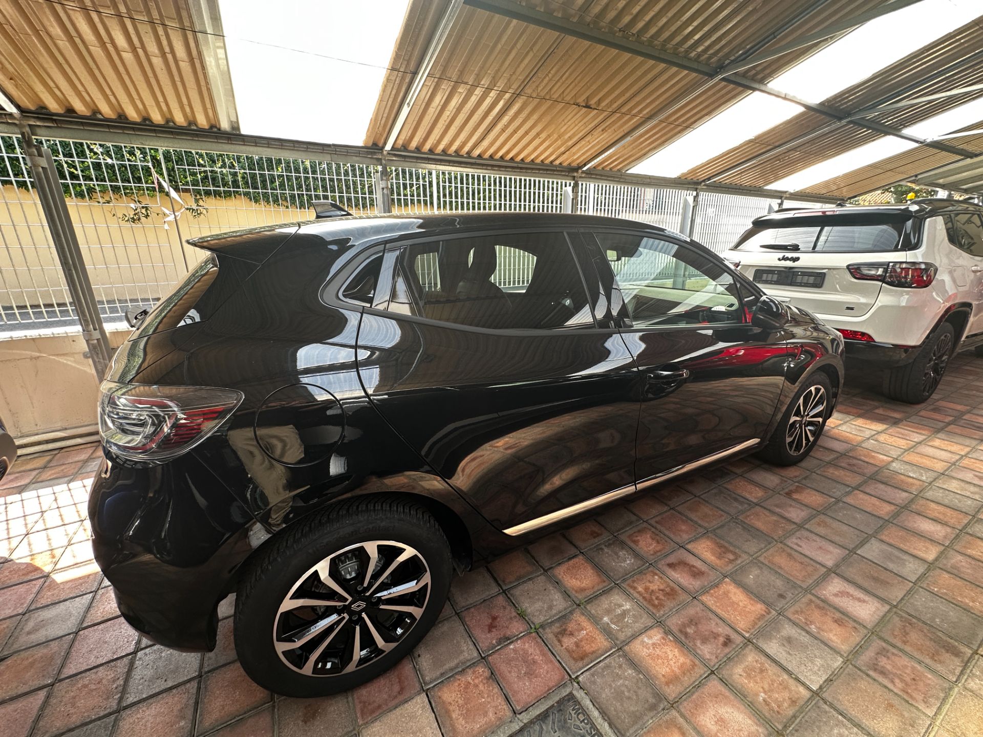 Renault Clio TCe 90 CV Techno