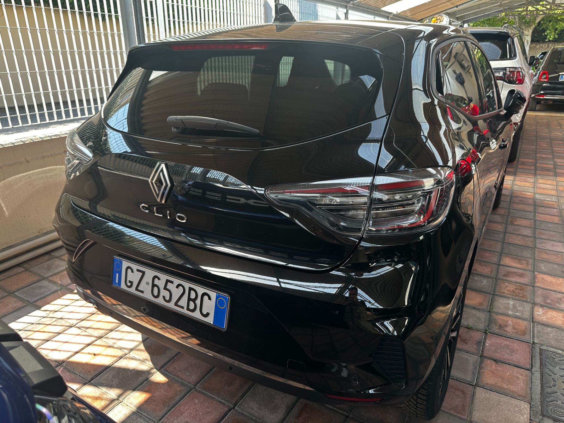 Renault Clio TCe 90 CV Techno