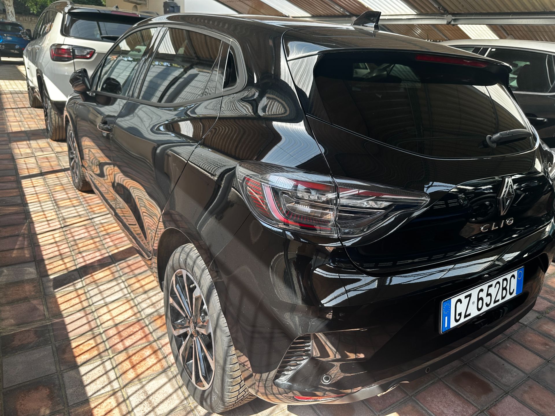Renault Clio TCe 90 CV Techno