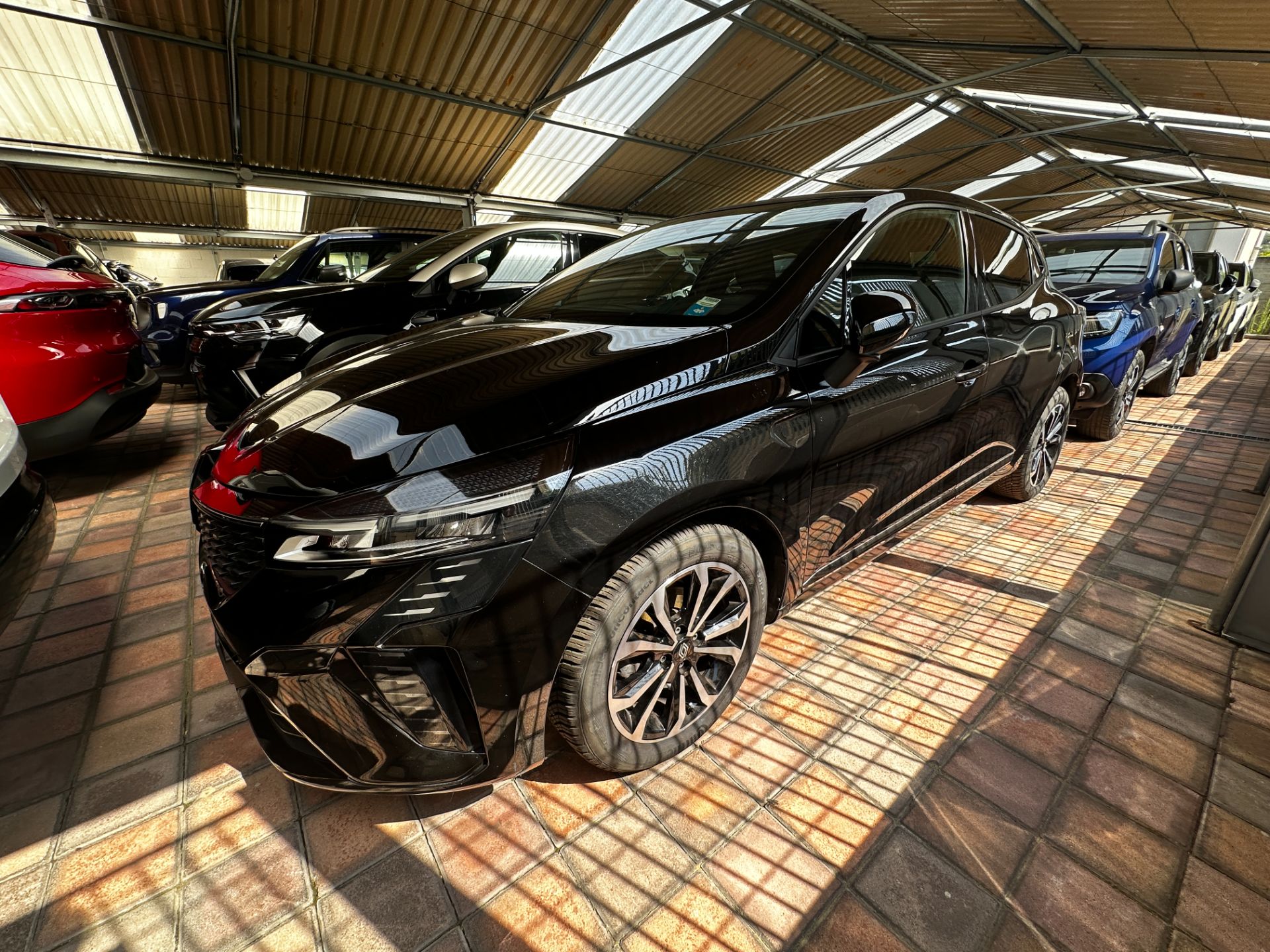 Renault Clio TCe 90 CV Techno