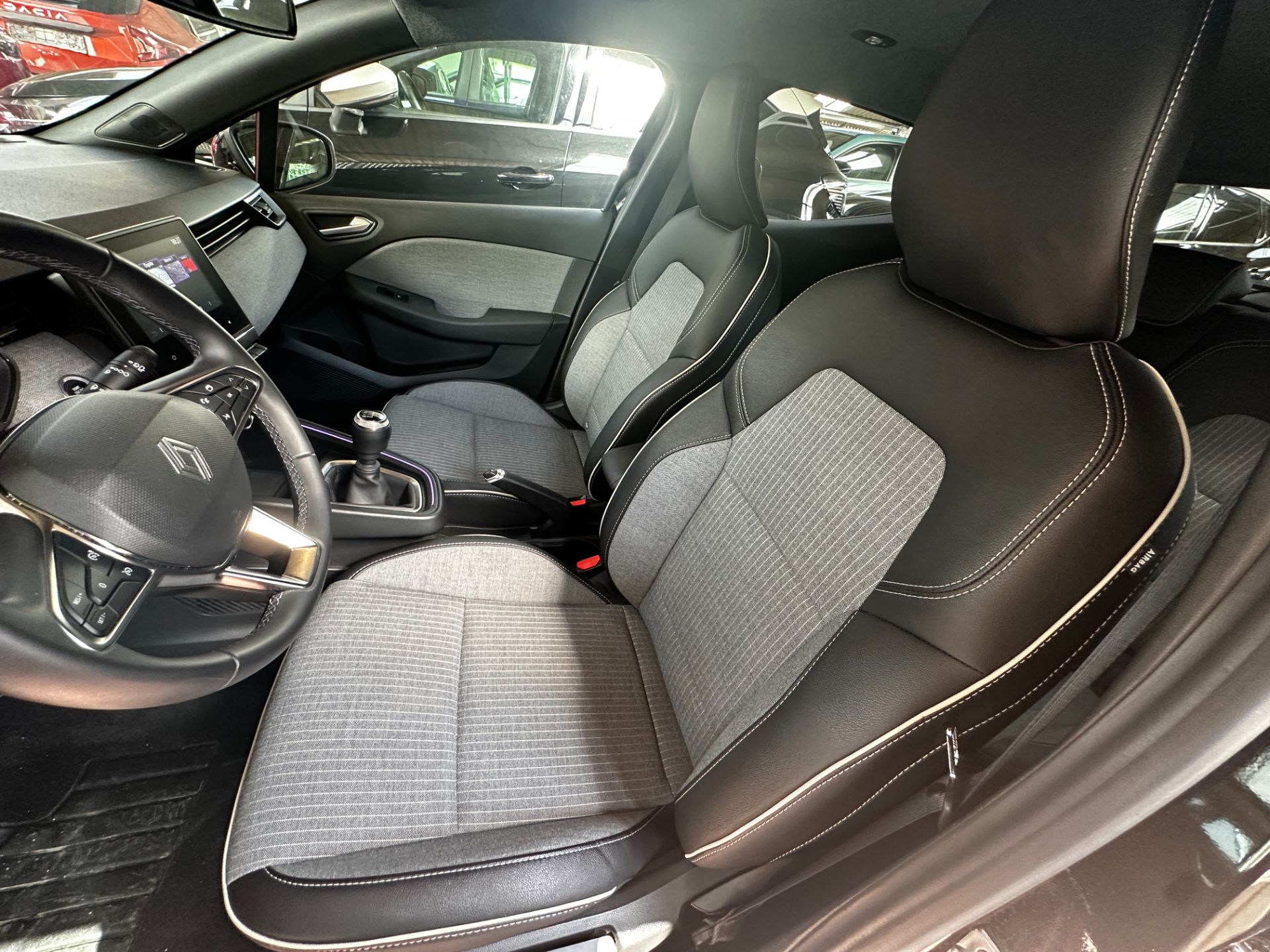 Renault Clio TCe 90 CV Techno