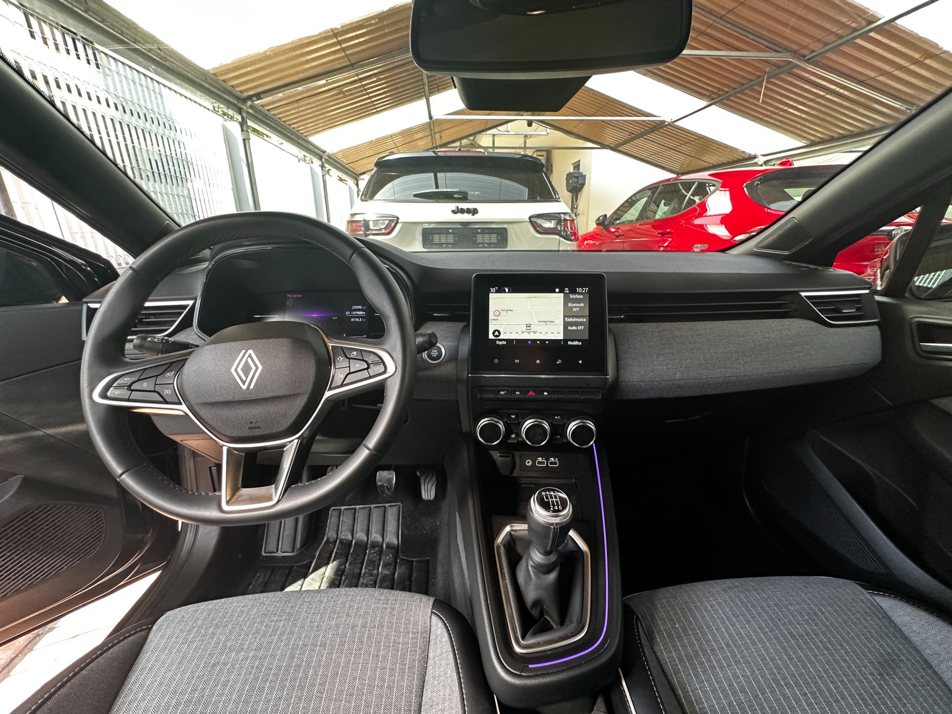 Renault Clio TCe 90 CV Techno