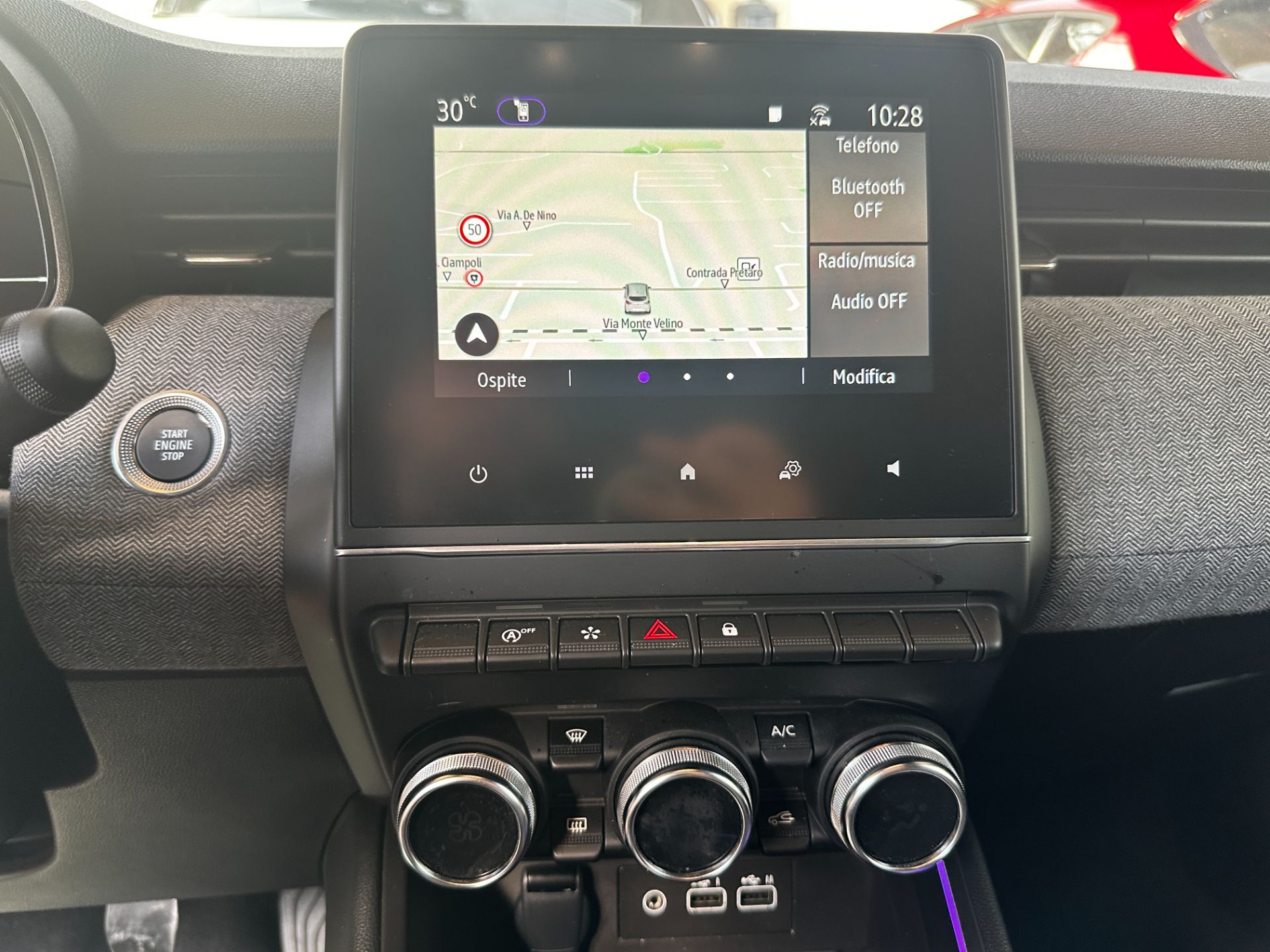 Renault Clio TCe 90 CV Techno
