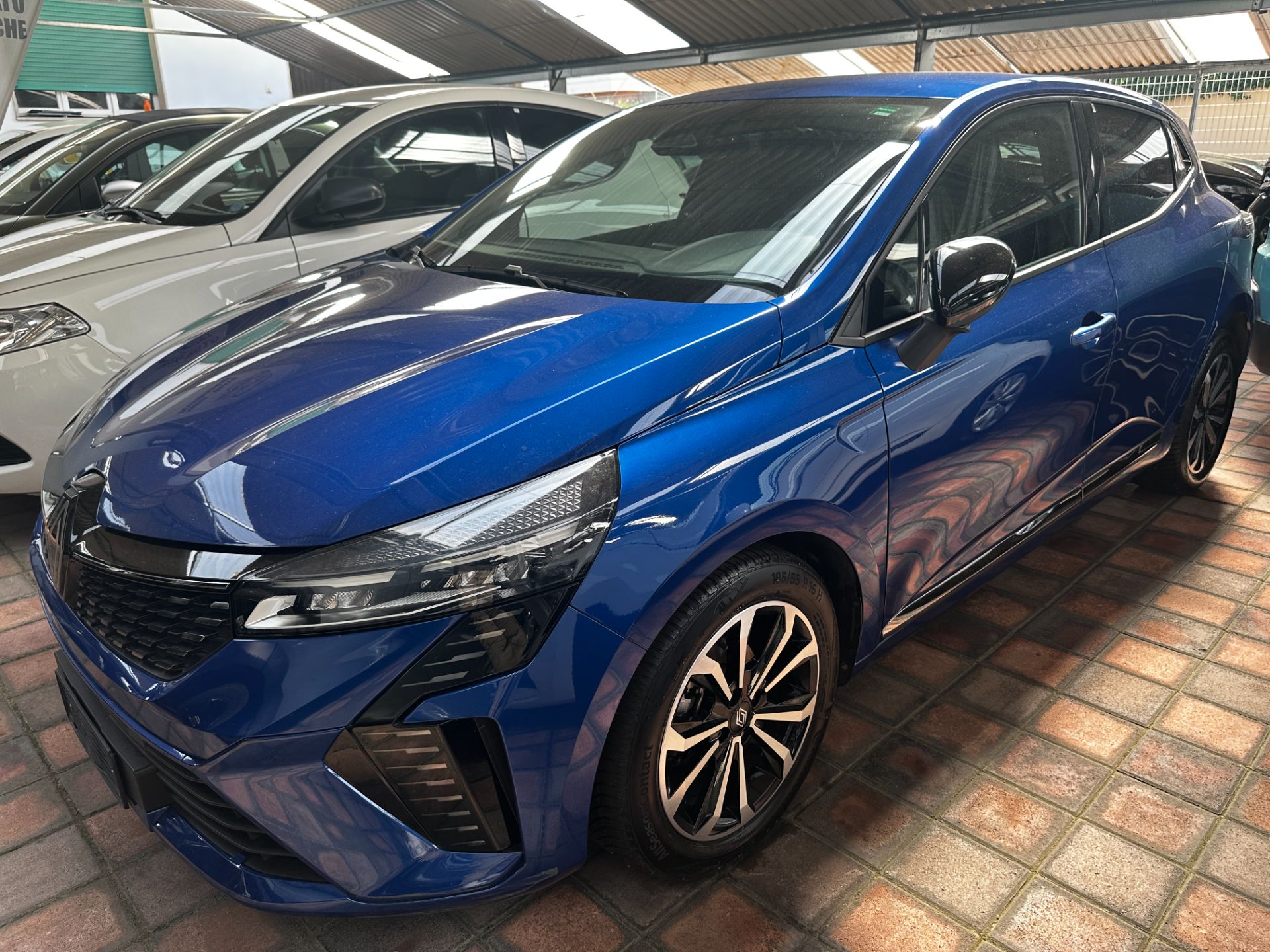Renault Clio TCe 90 CV Techno
