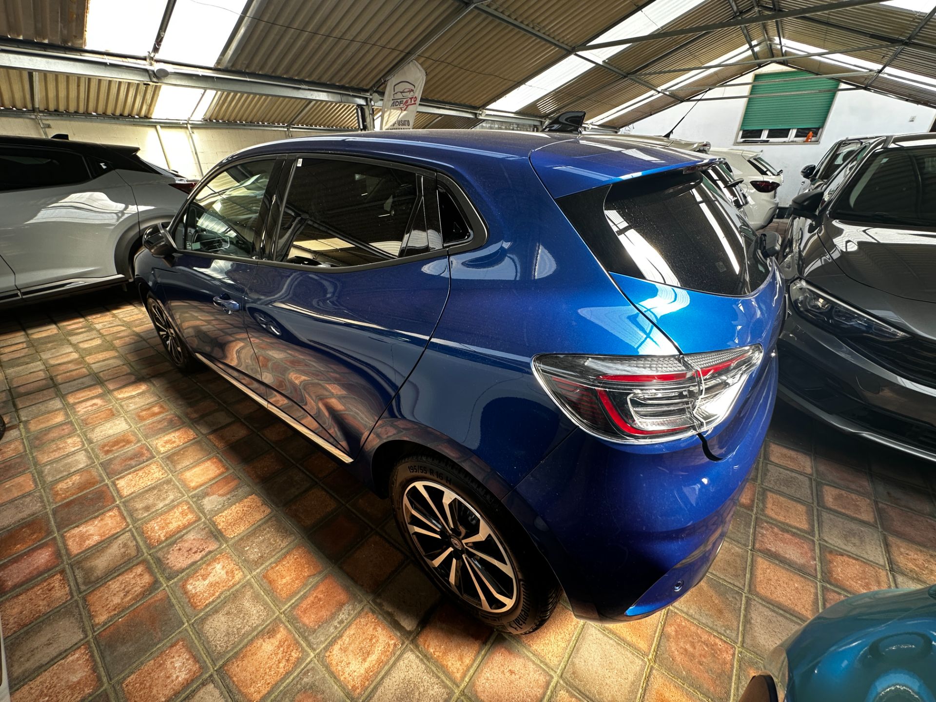 Renault Clio TCe 90 CV Techno