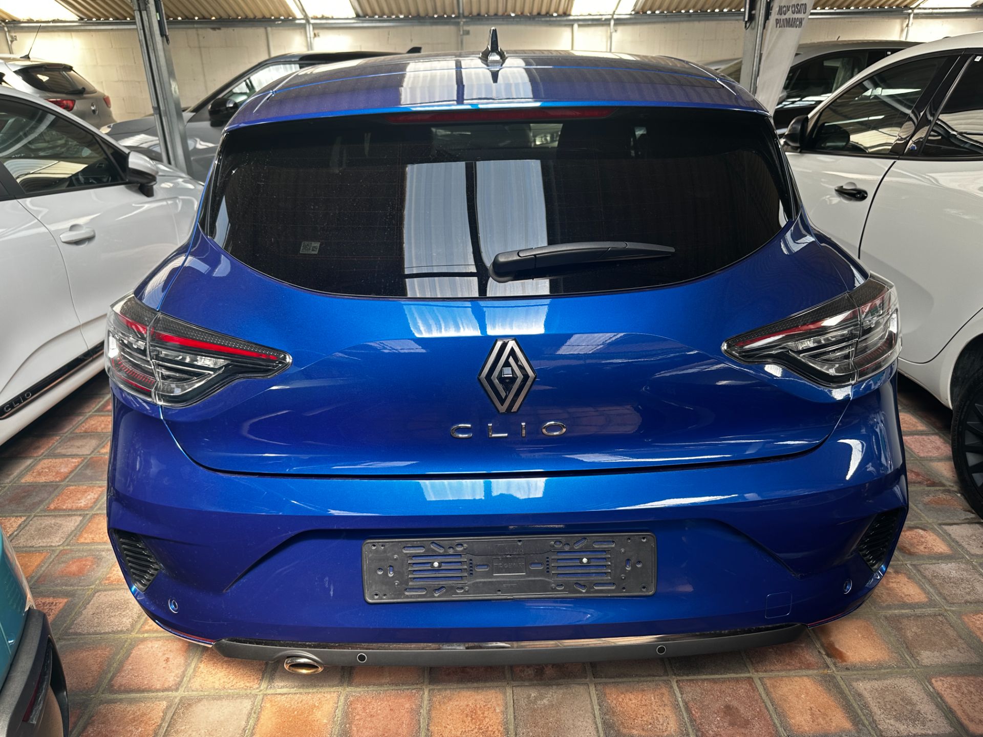 Renault Clio TCe 90 CV Techno