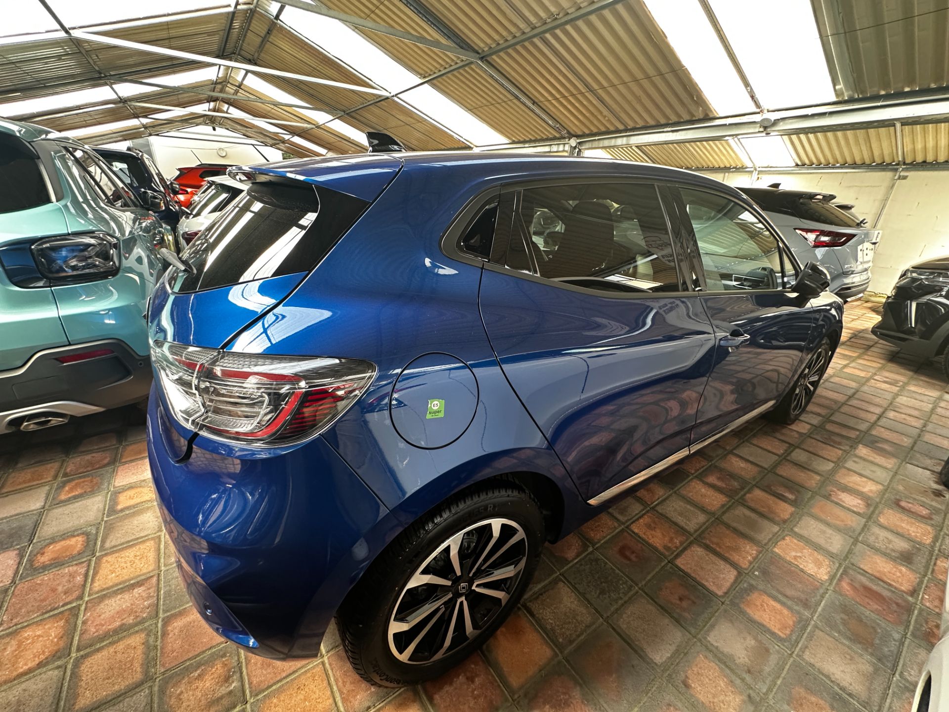 Renault Clio TCe 90 CV Techno
