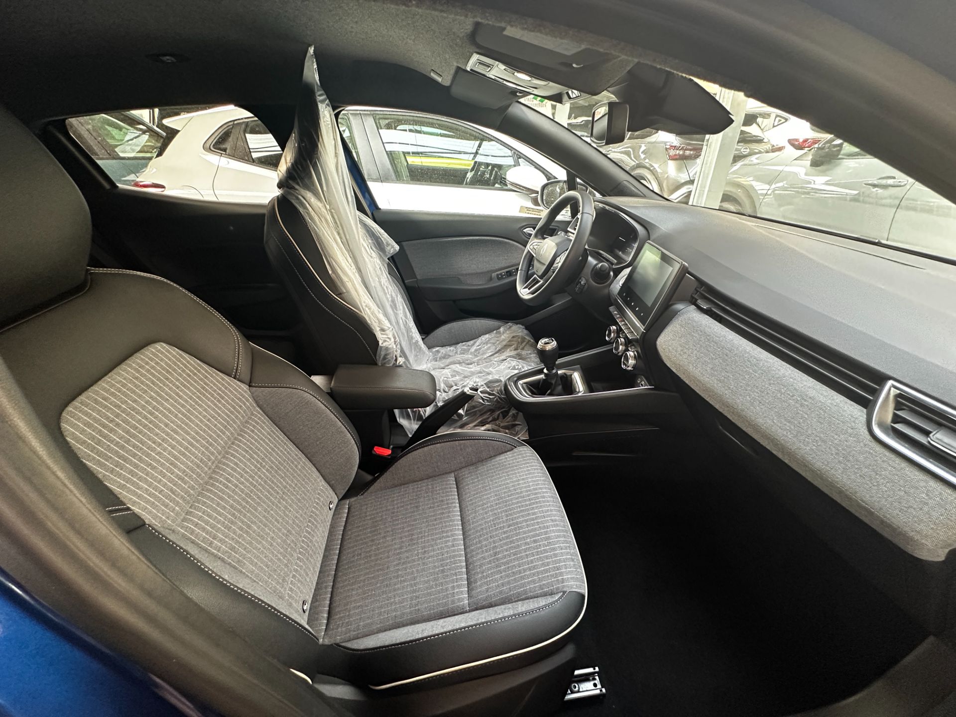 Renault Clio TCe 90 CV Techno