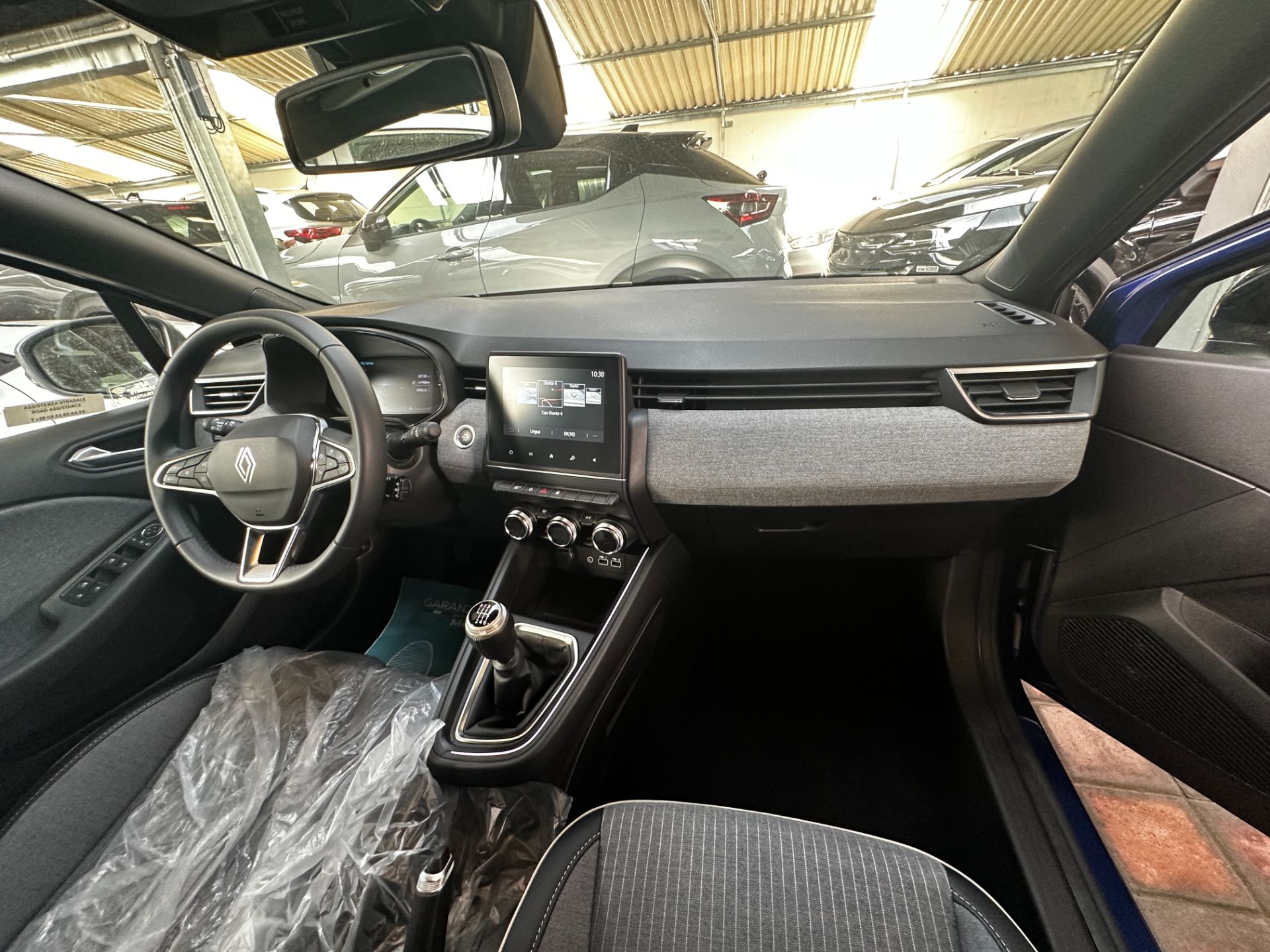 Renault Clio TCe 90 CV Techno