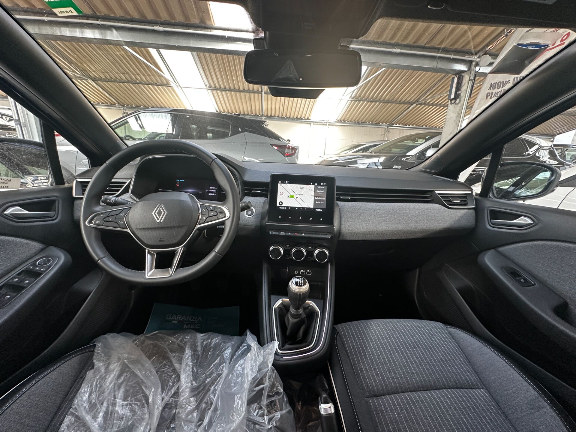 Renault Clio TCe 90 CV Techno