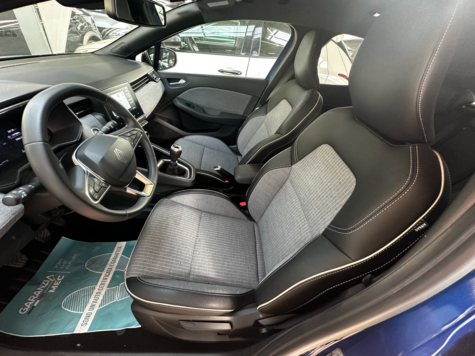 Renault Clio TCe 90 CV Techno