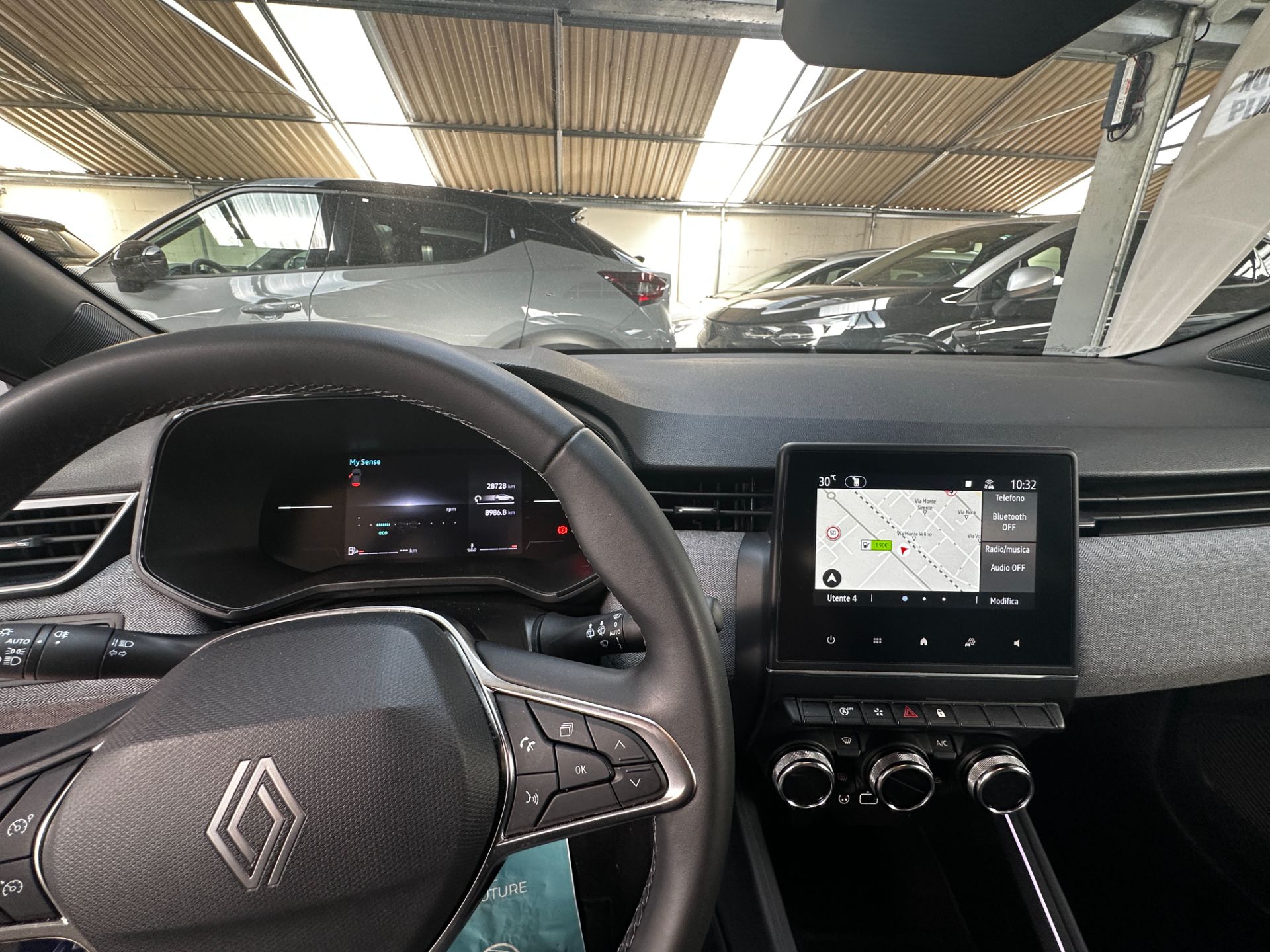 Renault Clio TCe 90 CV Techno