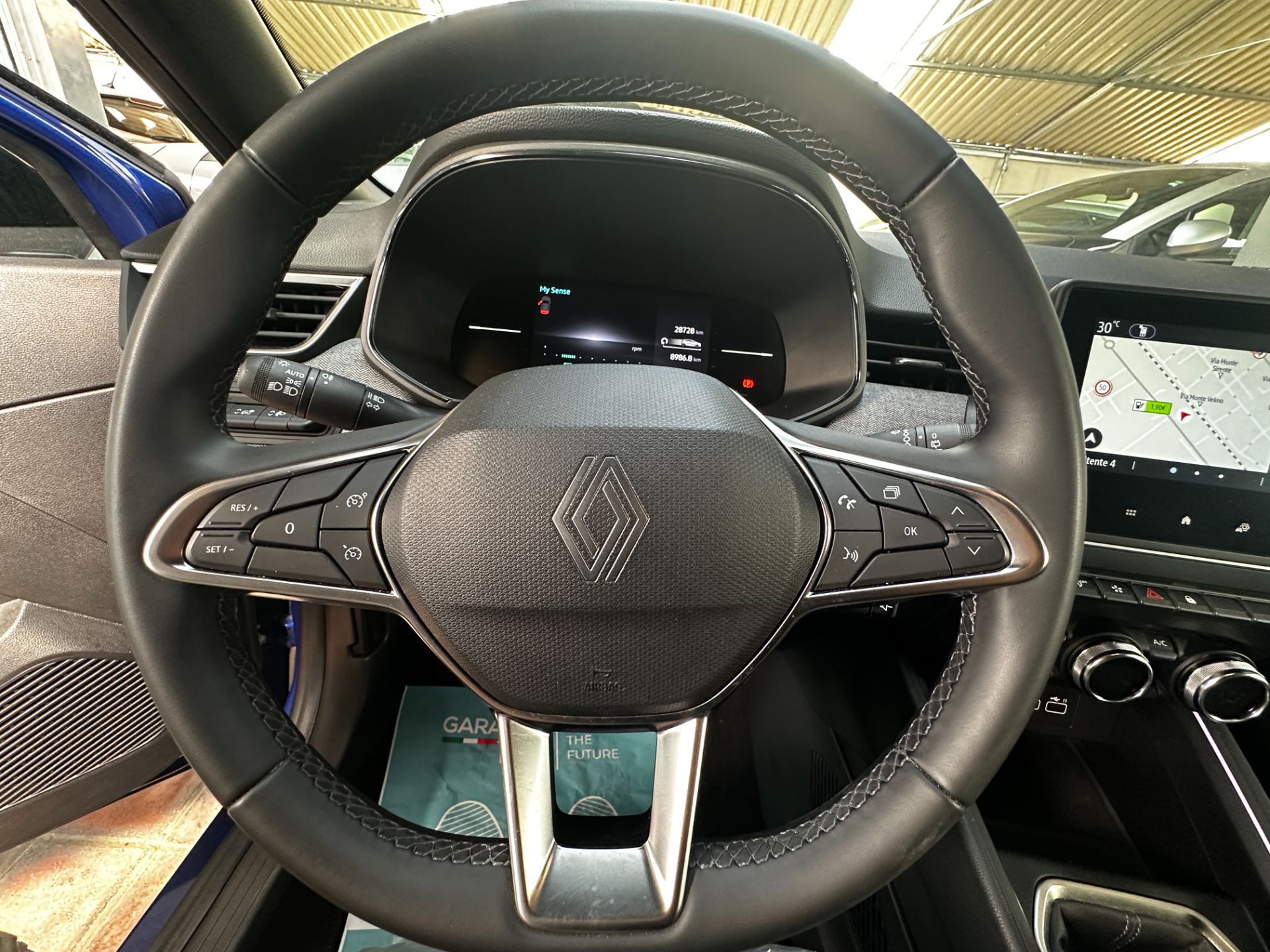 Renault Clio TCe 90 CV Techno