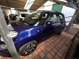Fiat 500 1.3 MJT 95 CV Mirror