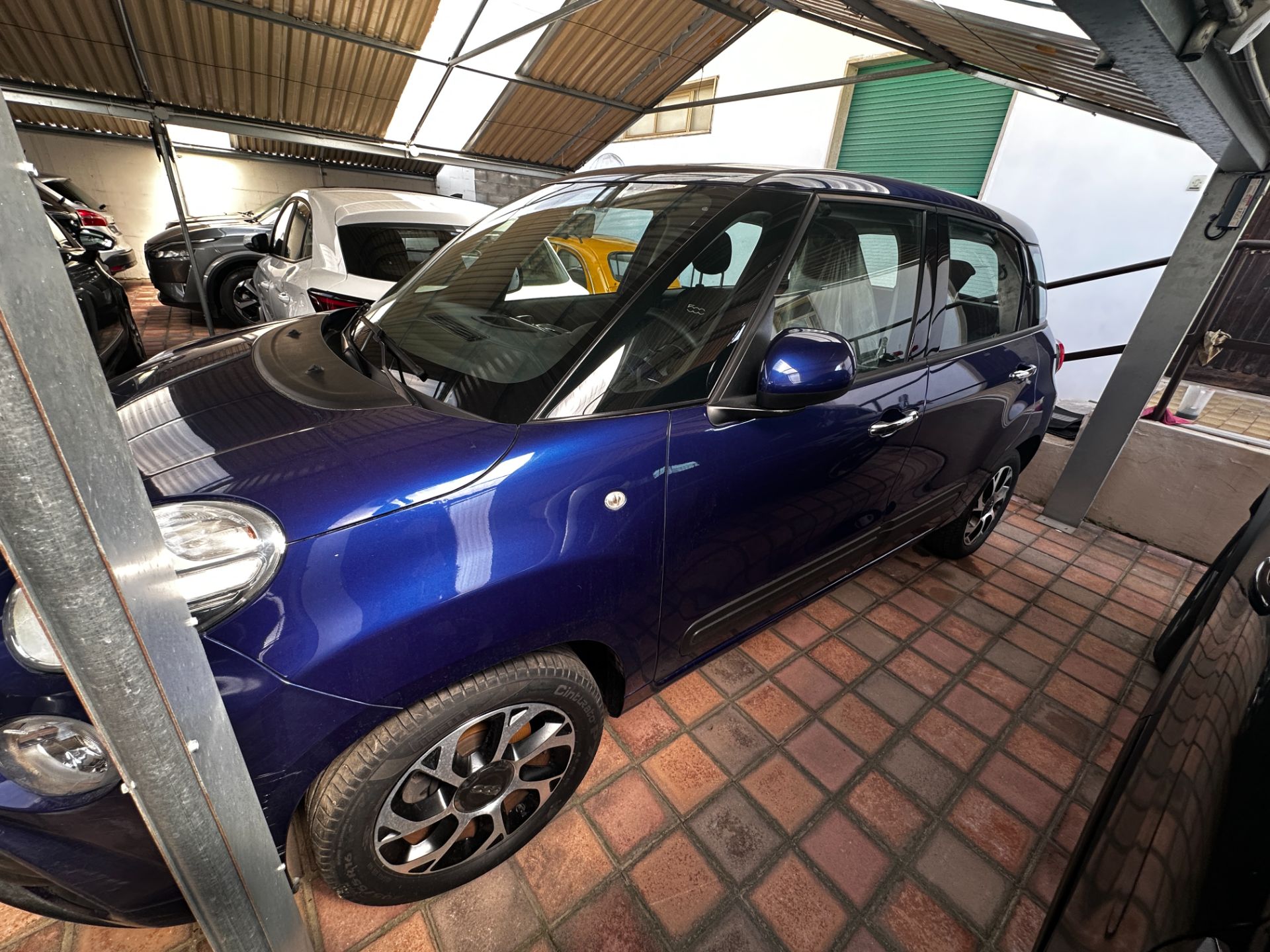 Fiat 500 1.3 MJT 95 CV Mirror