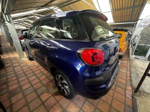 Fiat 500 1.3 MJT 95 CV Mirror
