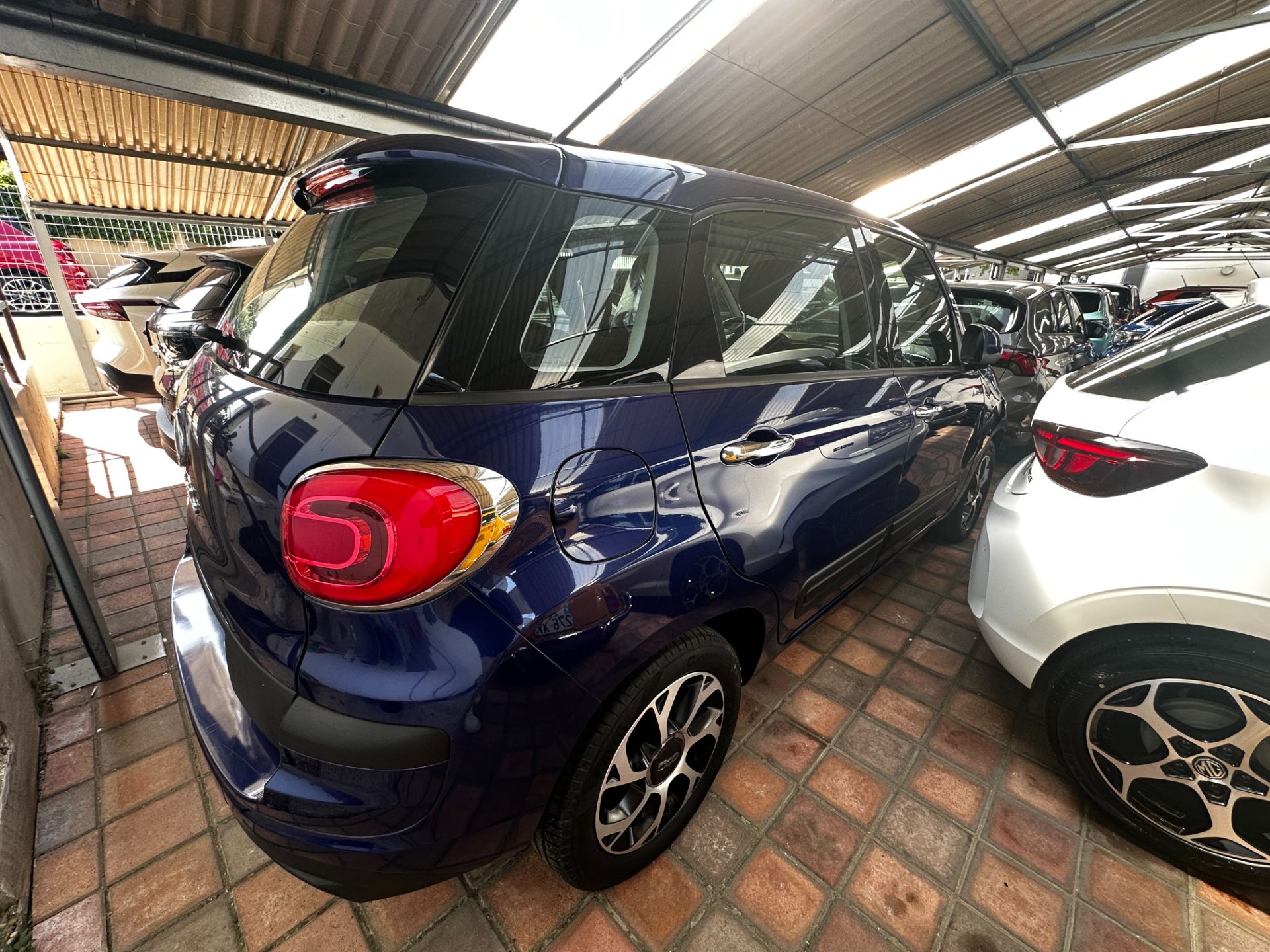 Fiat 500 1.3 MJT 95 CV Mirror