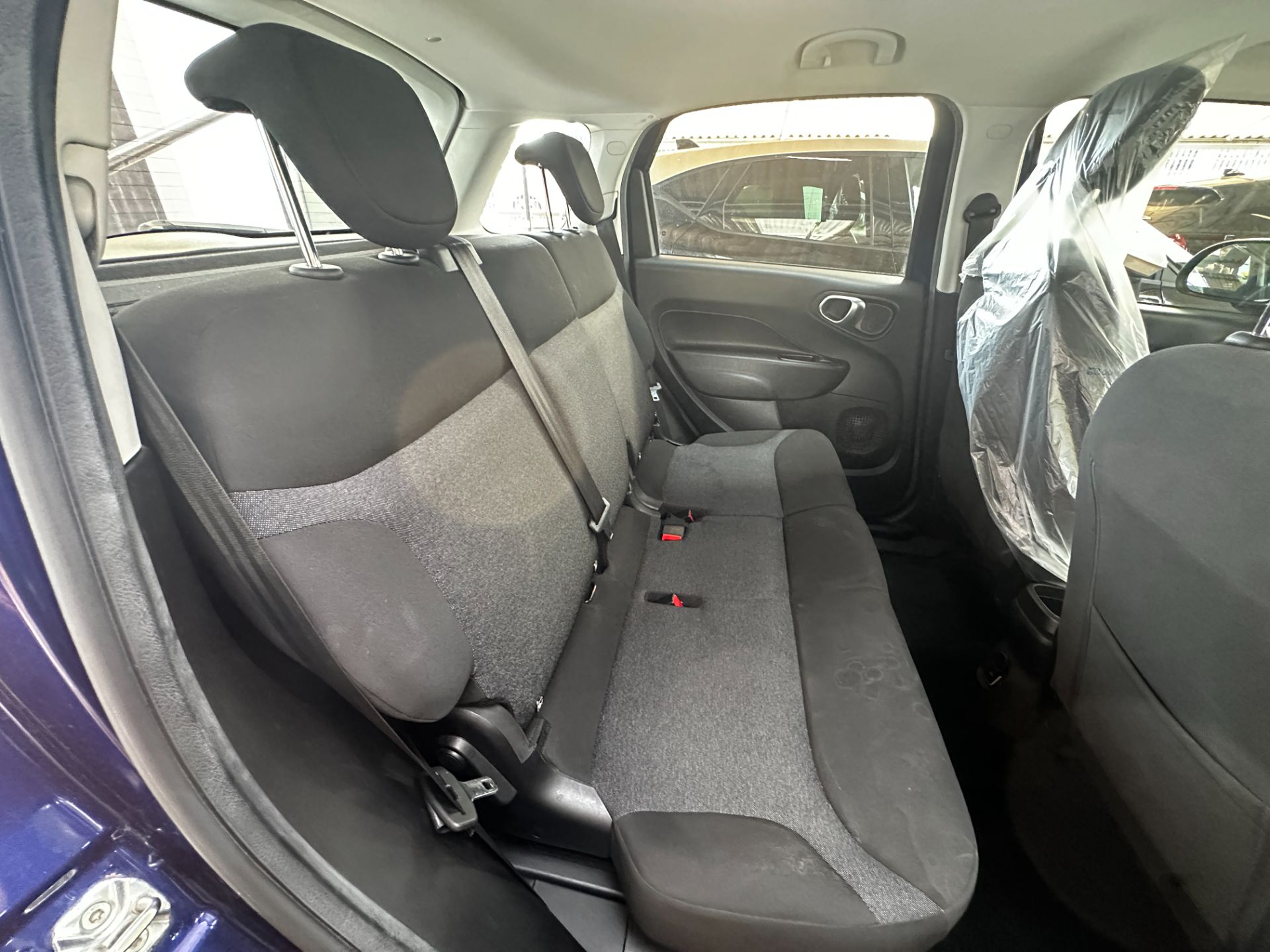 Fiat 500 1.3 MJT 95 CV Mirror