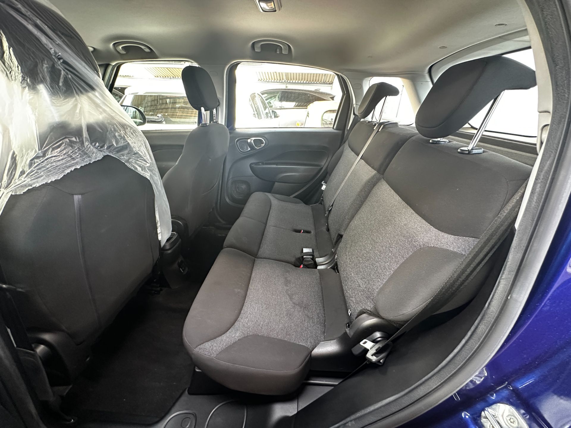 Fiat 500 1.3 MJT 95 CV Mirror
