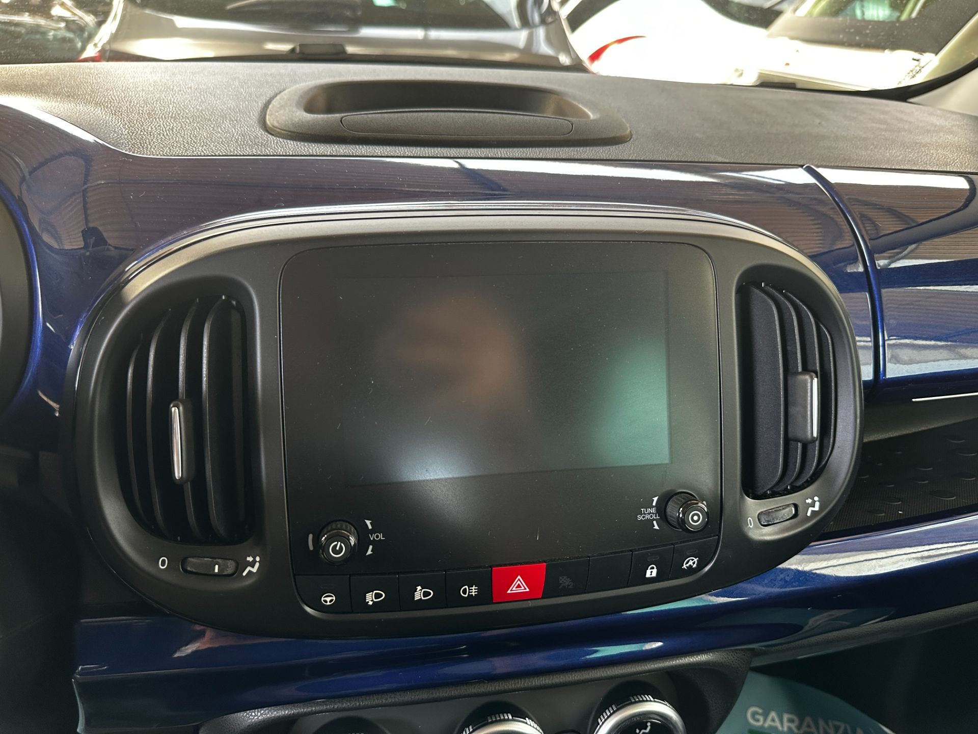 Fiat 500 1.3 MJT 95 CV Mirror