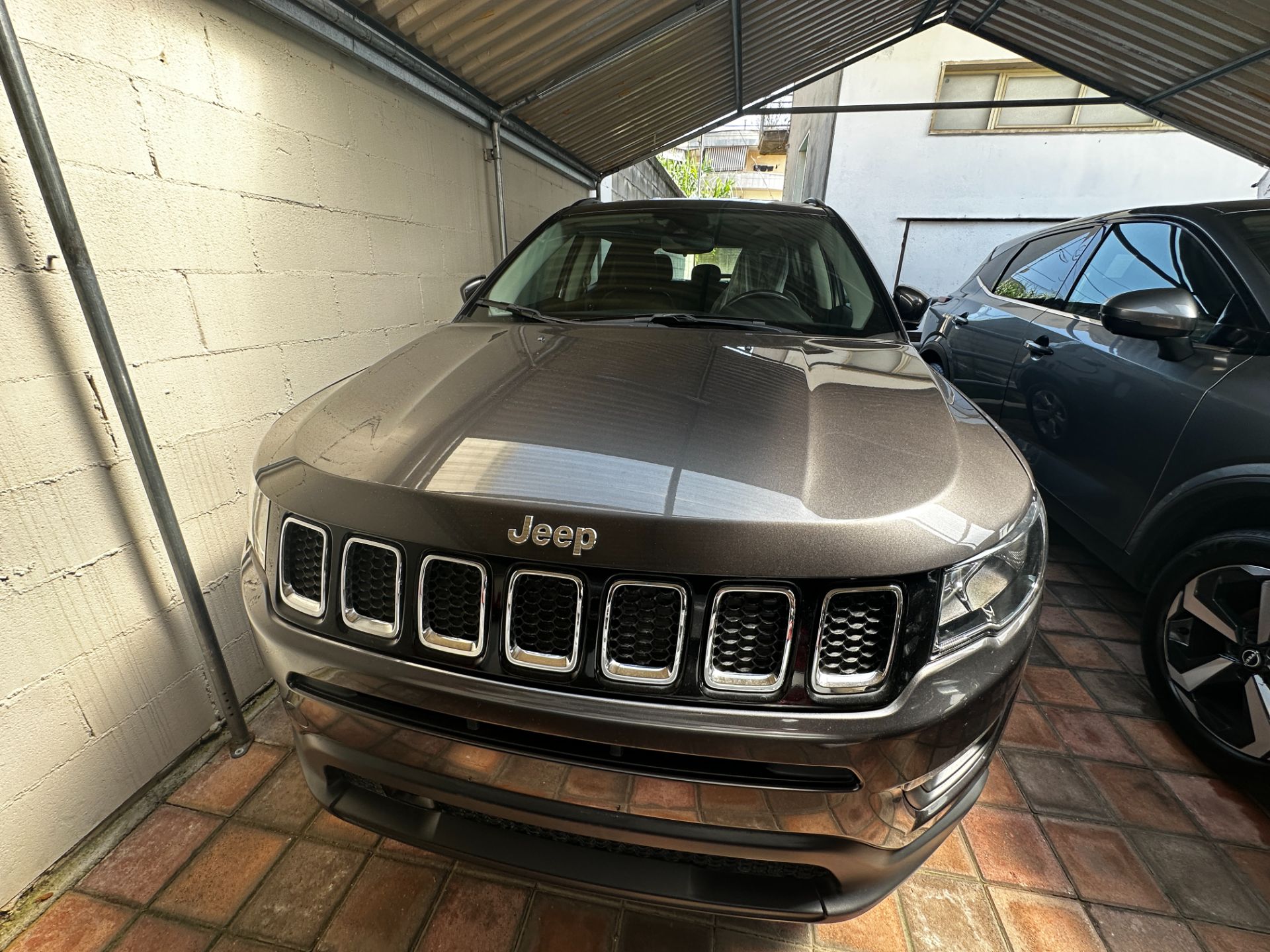 Jeep Compass 1.6 Mjt II 2WD Longitude