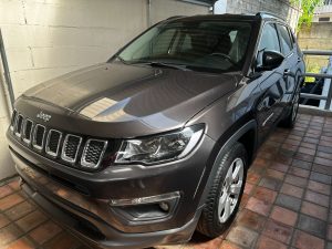 Jeep Compass 1.6 Mjt II 2WD Longitude