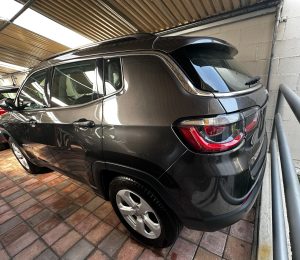 Jeep Compass 1.6 Mjt II 2WD Longitude