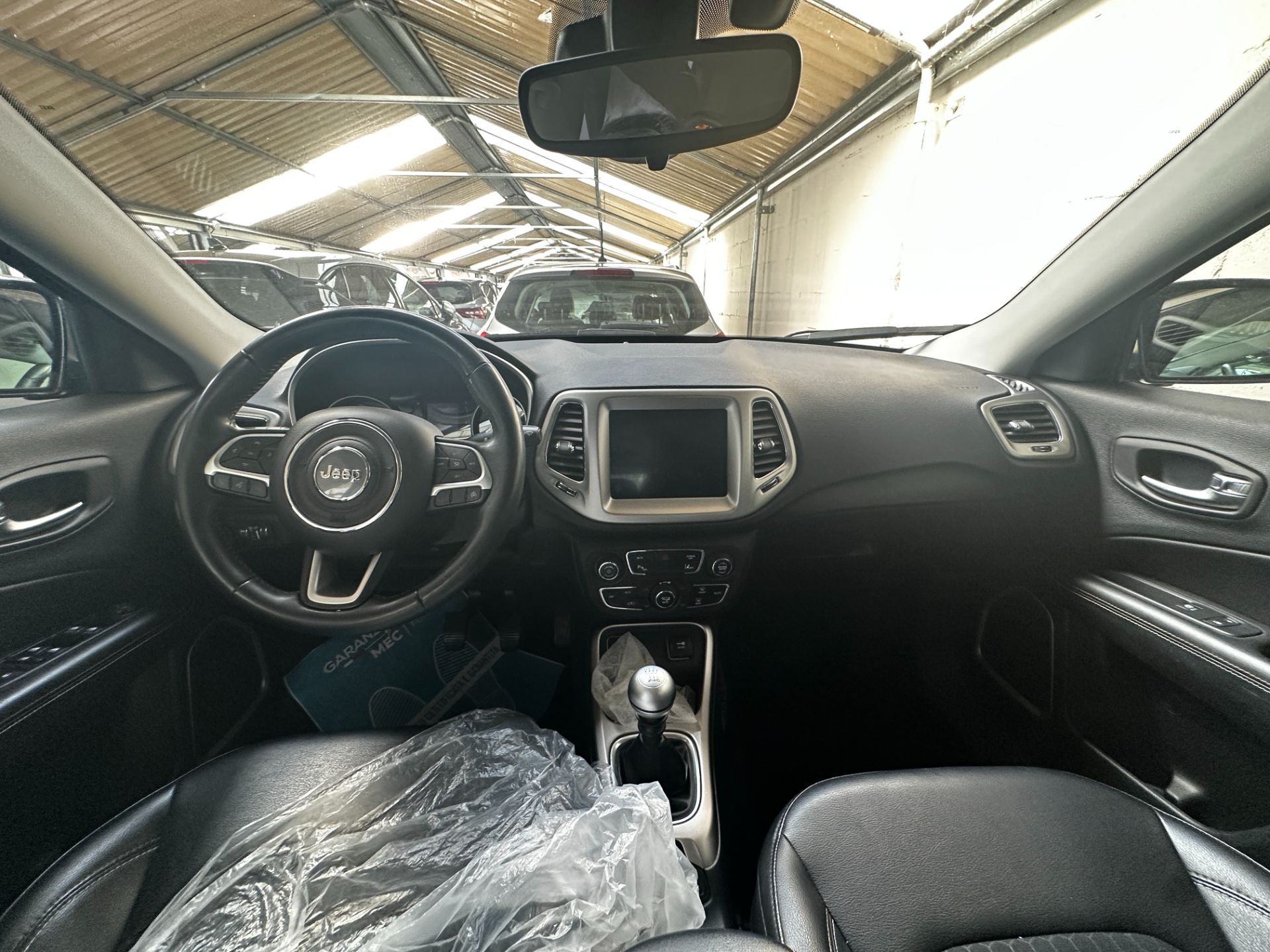 Jeep Compass 1.6 Mjt II 2WD Longitude
