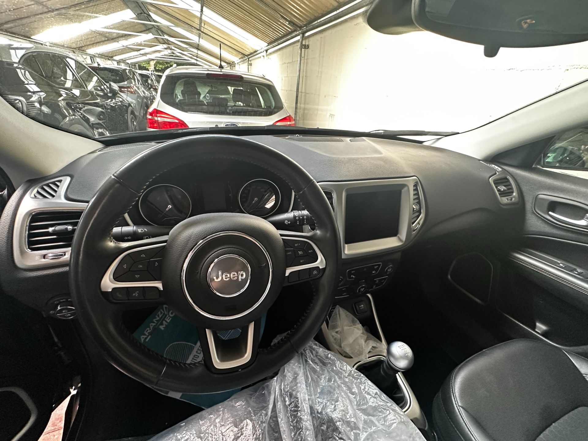 Jeep Compass 1.6 Mjt II 2WD Longitude