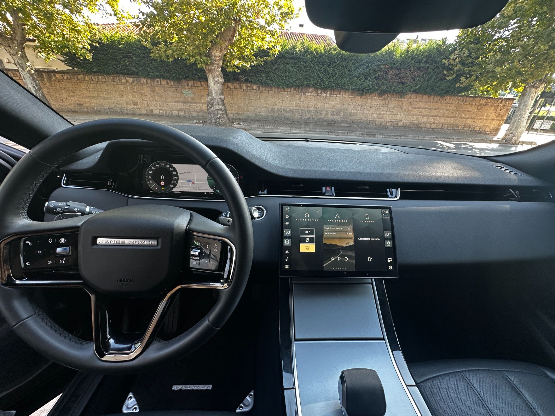 Land Rover Range Evoque RR 2.0D I4 163 CV AWD Auto S