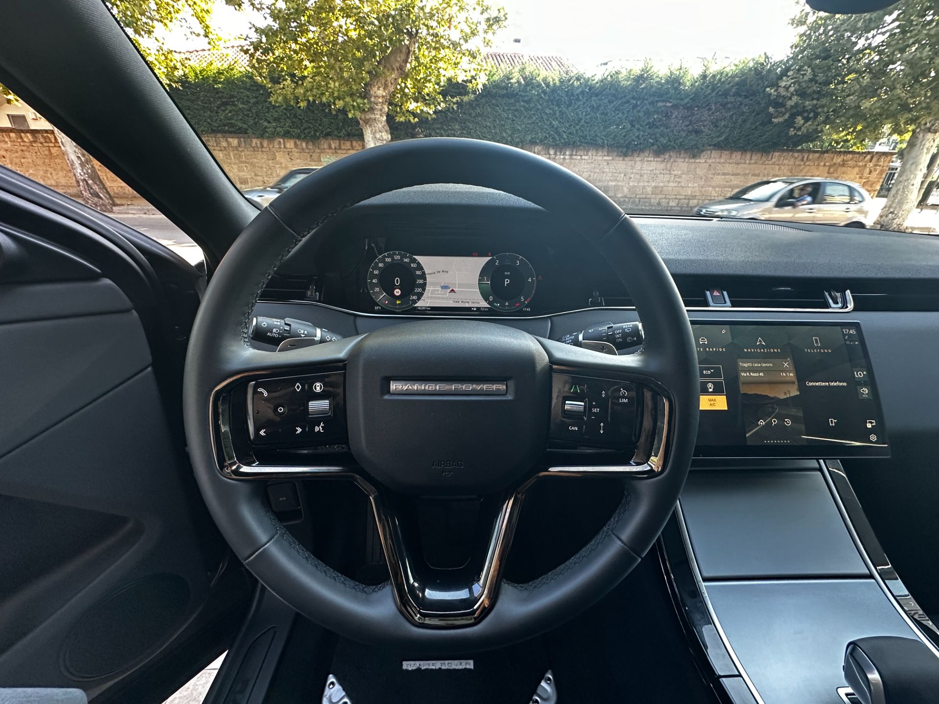 Land Rover Range Evoque RR 2.0D I4 163 CV AWD Auto S