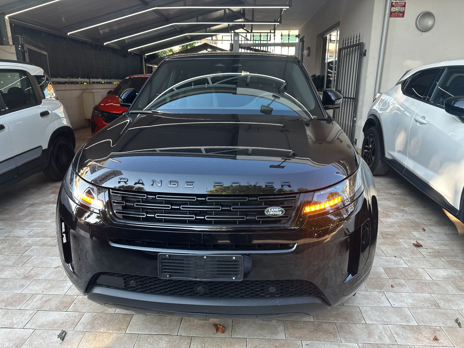 Land Rover Range Evoque RR 2.0D I4 163 CV AWD Auto S